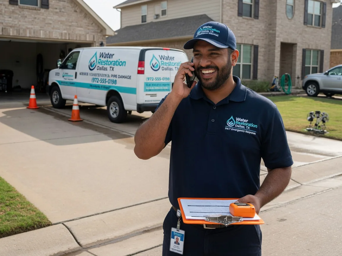 Emergency Water Damage Restoration Independence, OH FAQs
